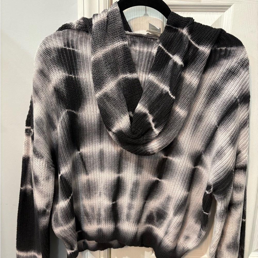 Sans Souci tye dye sweater